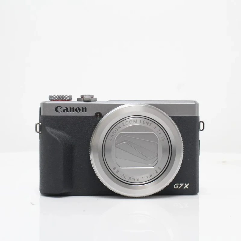 High-quality Appearance Original Second-hand Used for Canon G7 X Mark III 4K HD Camcorder Digital Card Camera
High-quality Appearance Original Second-hand Used for Canon G7 X Mark III 4K HD Camcorder Digital Card Camera