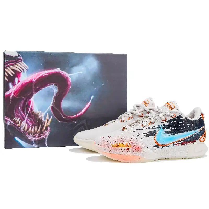 【Настроить】Баскетбольные кроссовки Nike Lebron 21 Кроссовки унисекс FV2346-001
【Настроить】Баскетбольные кроссовки Nike Lebron 21 Кроссовки унисекс FV2346-001