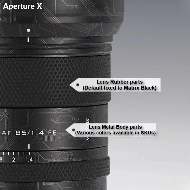 Для Viltrox AF 85 мм F1.4 Pro FE крепление объектива для Viltrox AF85 F1.4 Pro наклейка на объектив 85 1.4 крышка обертки объектива
Для Viltrox AF 85 мм F1.4 Pro FE крепление объектива для Viltrox AF85 F1.4 Pro наклейка на объектив 85 1.4 крышка обертки объектива