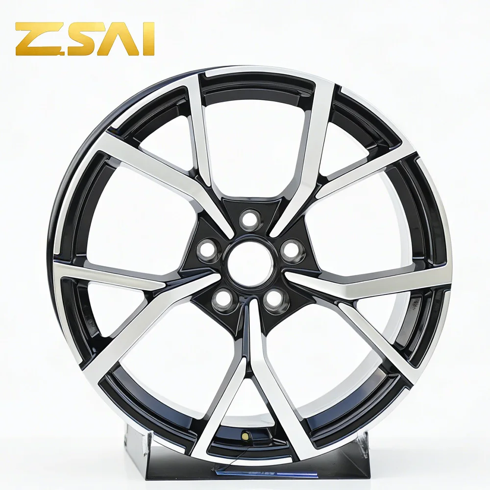 For18 Inch Multispoke Aluminium Alloy Casting Wheel Hub 5X112 5X100PCD Rims 5 Holes Compatible VW Polo Golf Passenger Car Wheels
For18 Inch Multispoke Aluminium Alloy Casting Wheel Hub 5X112 5X100PCD Rims 5 Holes Compatible VW Polo Golf Passenger Car Wheels