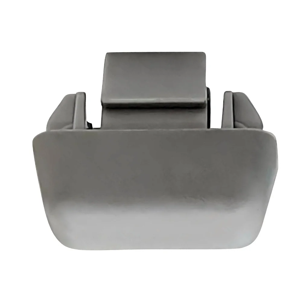 Sun Visor Stop Clip Part Number 1533088 1090079 Compatible with For Tesla For Model 3 2017 2023 and For Model Y 2020 2023
Sun Visor Stop Clip Part Number 1533088 1090079 Compatible with For Tesla For Model 3 2017 2023 and For Model Y 2020 2023