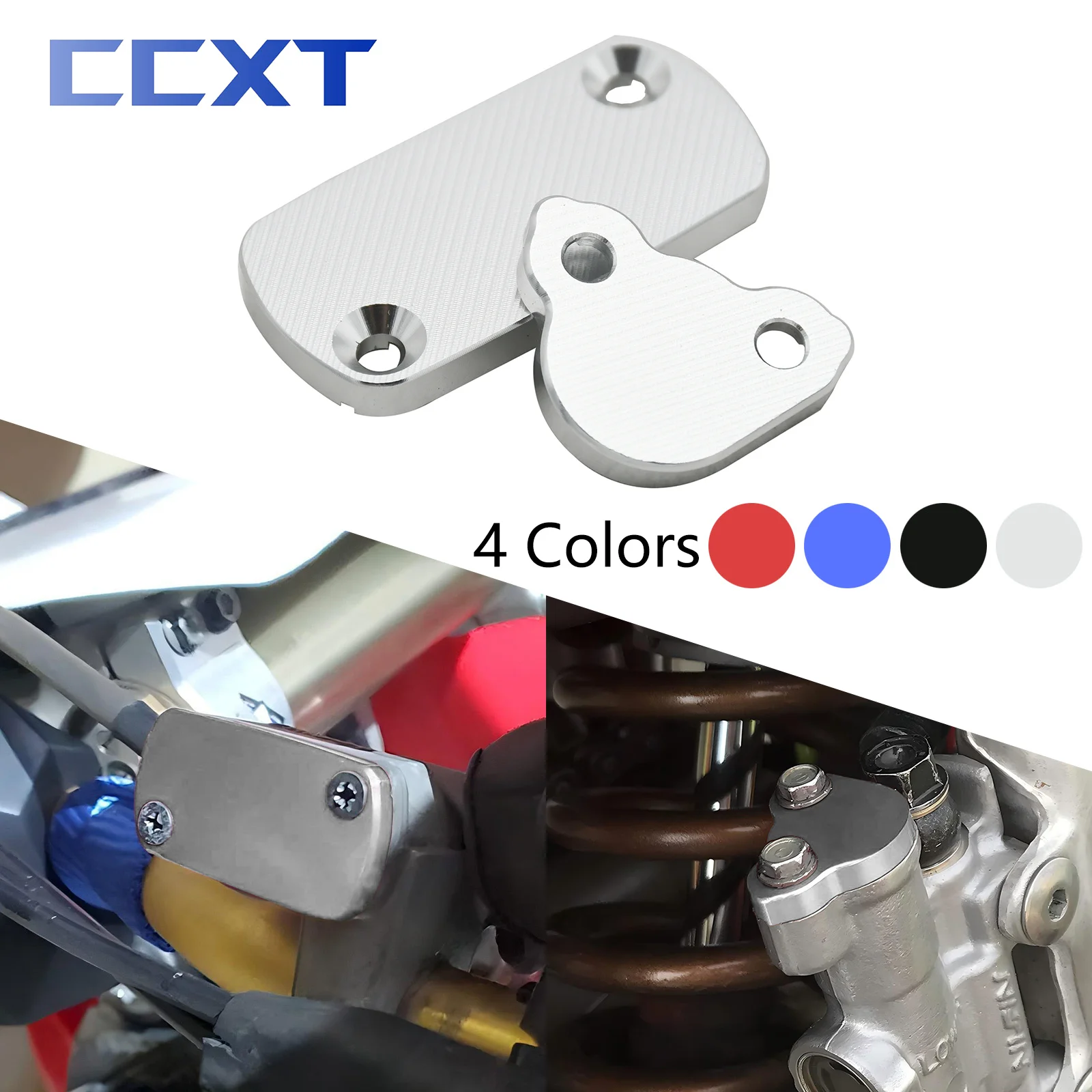 Для HONDA CR 125R 250R CRF 150R 250R 250X 450R 450X 250RX 450RX 450L 250F Передняя и задняя крышка резервуара тормозной жидкости Запчасти
Для HONDA CR 125R 250R CRF 150R 250R 250X 450R 450X 250RX 450RX 450L 250F Передняя и задняя крышка резервуара тормозной жидкости Запчасти