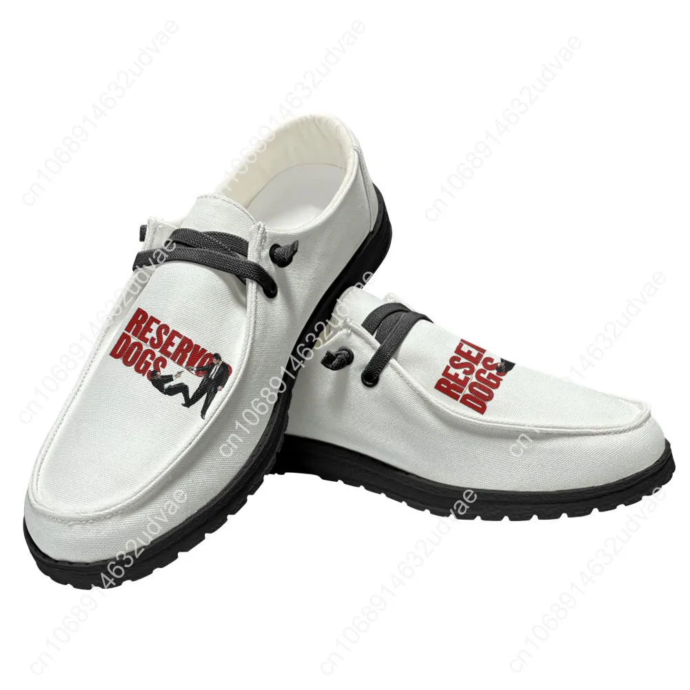 Reservoir Dogs Casual Shoes Flat Shoe Men Woman Breathable Casual Indoor Outdoor Lightweight Footwear Couple Custom Made Shoes
Reservoir Dogs Casual Shoes Flat Shoe Men Woman Breathable Casual Indoor Outdoor Lightweight Footwear Couple Custom Made Shoes