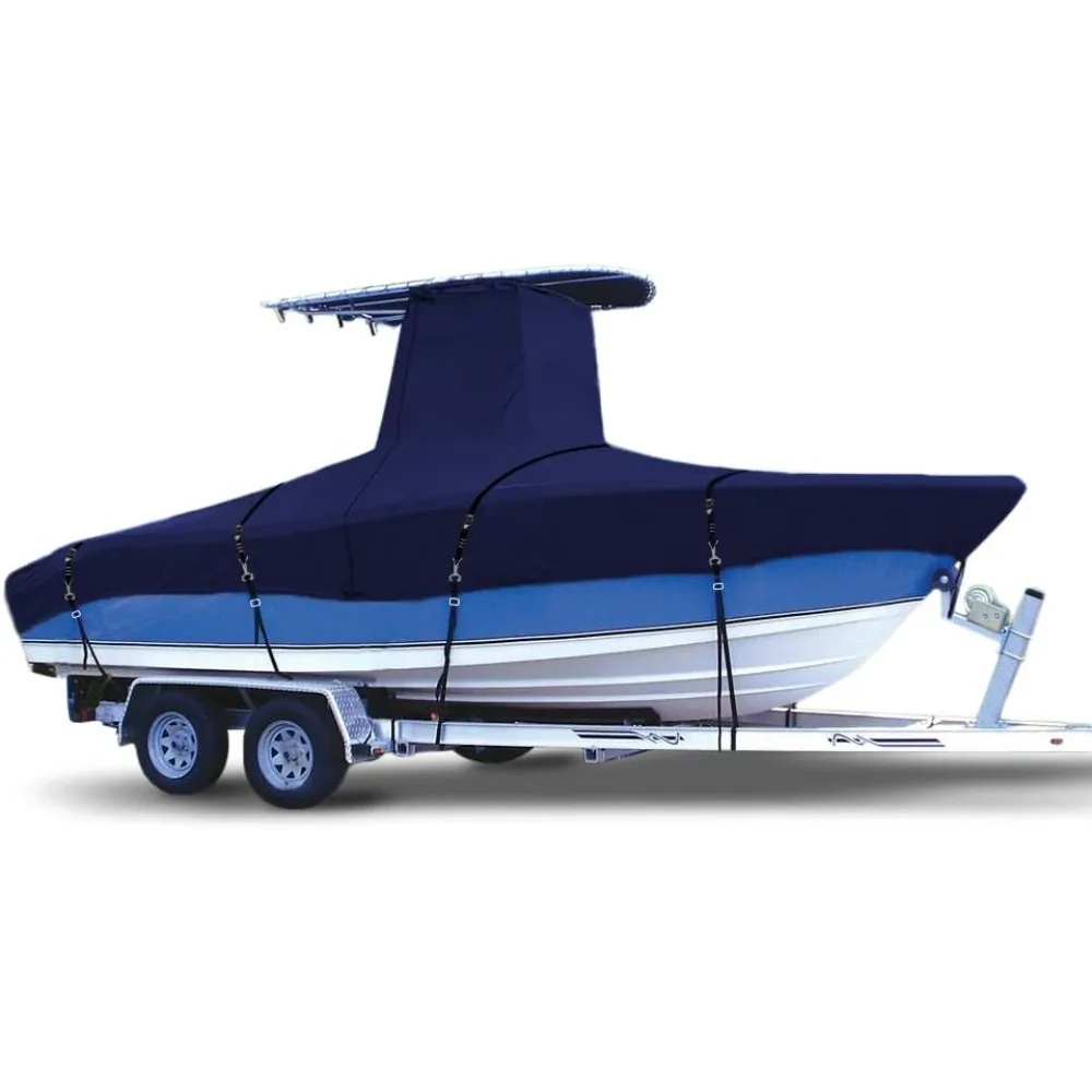 900D MarineGrade Fade and Tear Resistant Trailerable T-Top Boat Cover,Heavy-Duty Waterproof and UV-Proof TTOP Boat Storage Cover
900D MarineGrade Fade and Tear Resistant Trailerable T-Top Boat Cover,Heavy-Duty Waterproof and UV-Proof TTOP Boat Storage Cover