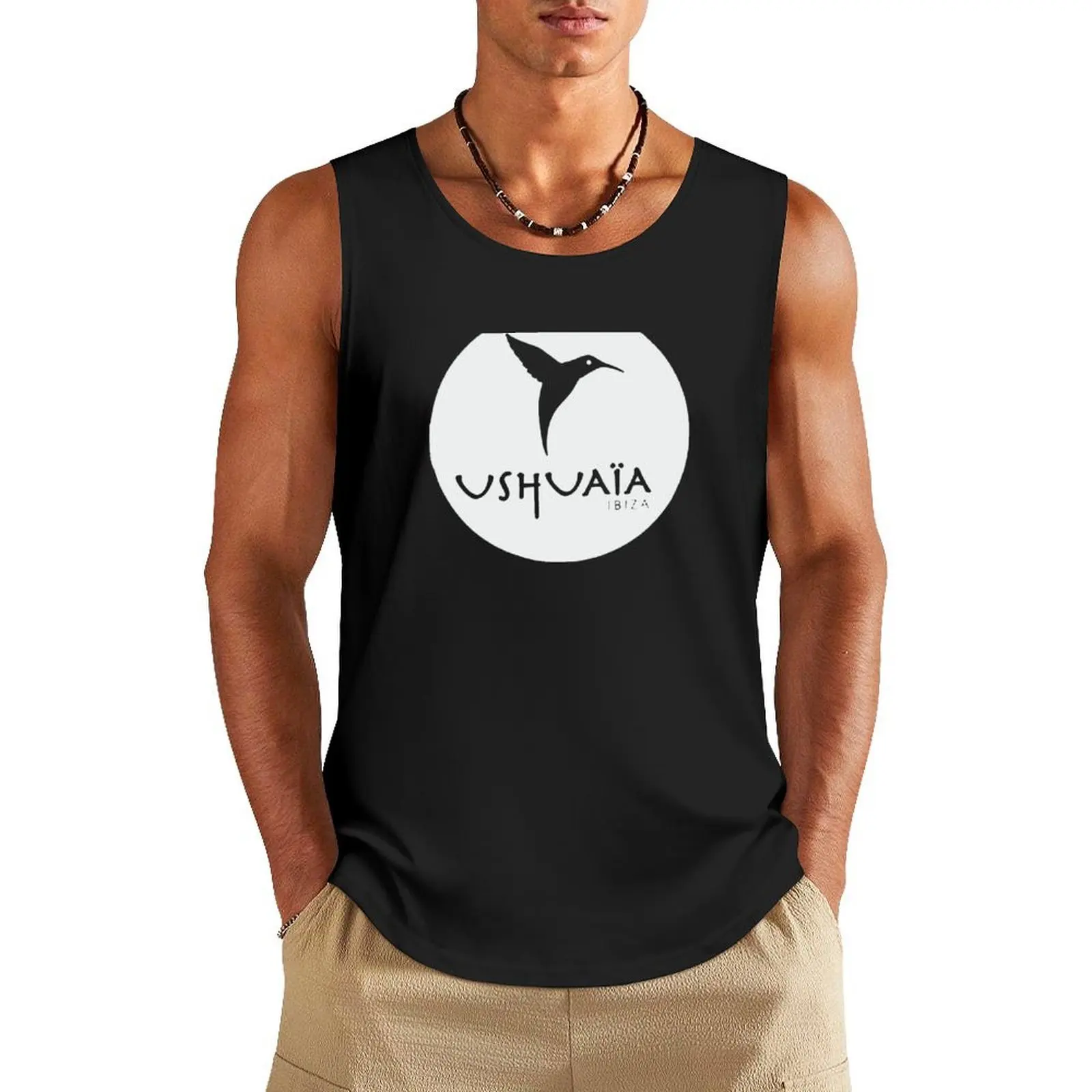Ushuaia Ibiza T Shirt Techno T Rave Electronic Music Festival Ibiza Party House Tank Top
Ushuaia Ibiza T Shirt Techno T Rave Electronic Music Festival Ibiza Party House Tank Top