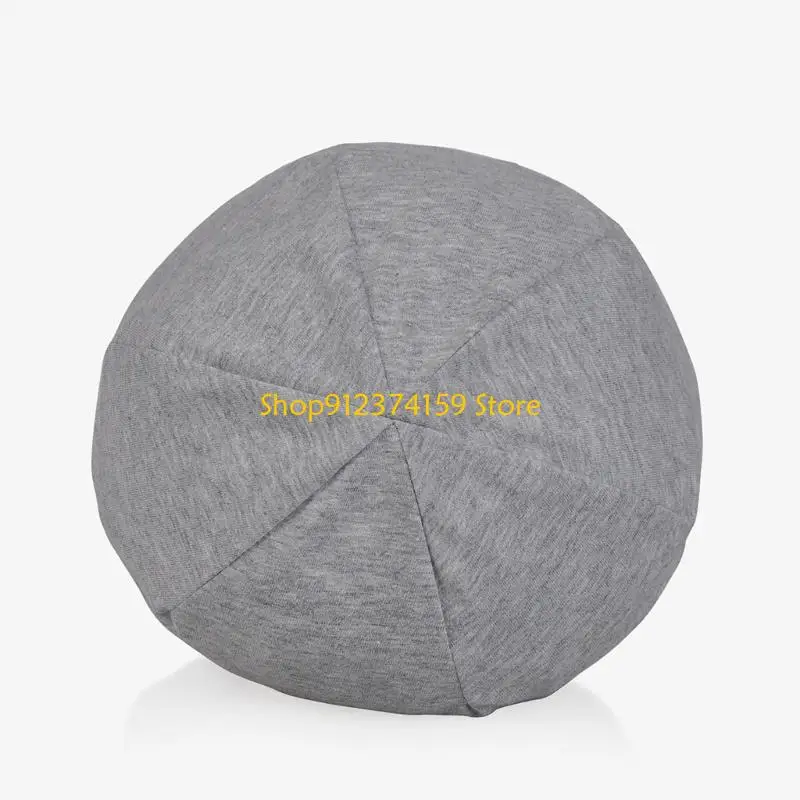 G5AE Reversible Cotton Sleep Hat Stylish Functional Hat Comfortable Personality Hat for Casual Outfits
G5AE Reversible Cotton Sleep Hat Stylish Functional Hat Comfortable Personality Hat for Casual Outfits