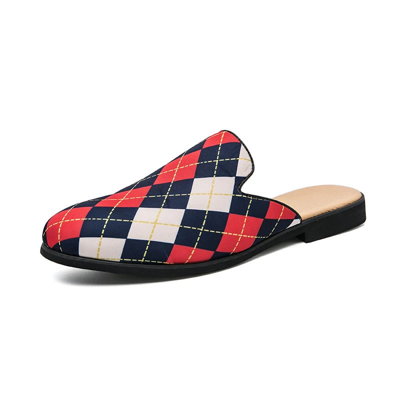 Designer's New Massage Sole Home Flat Shoes Men's Outdoor Driving Shoes Versatile Men's Casual Loafers Anti Slip Free Delivery
Designer's New Massage Sole Home Flat Shoes Men's Outdoor Driving Shoes Versatile Men's Casual Loafers Anti Slip Free Delivery