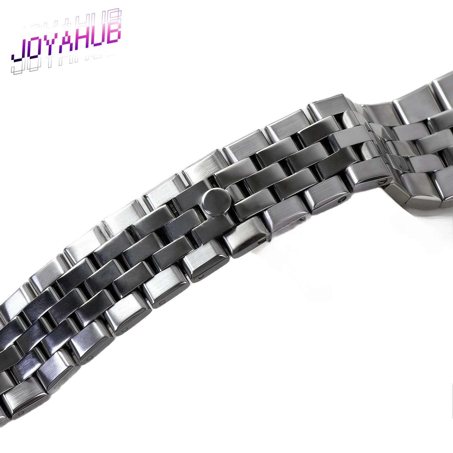 Fashionable 39.5mm Stainless Steel Strap Compatible with NH35 Movement Watch DIY Modification Accessories for Land-Dweller OEM
Fashionable 39.5mm Stainless Steel Strap Compatible with NH35 Movement Watch DIY Modification Accessories for Land-Dweller OEM