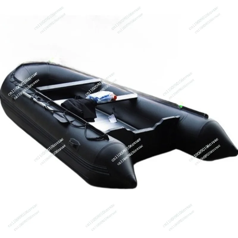 Assault Boat Thickened Rubber Boat 2/3/4/5/6 Inflatable Boat Hard Bottom Fishing
Assault Boat Thickened Rubber Boat 2/3/4/5/6 Inflatable Boat Hard Bottom Fishing