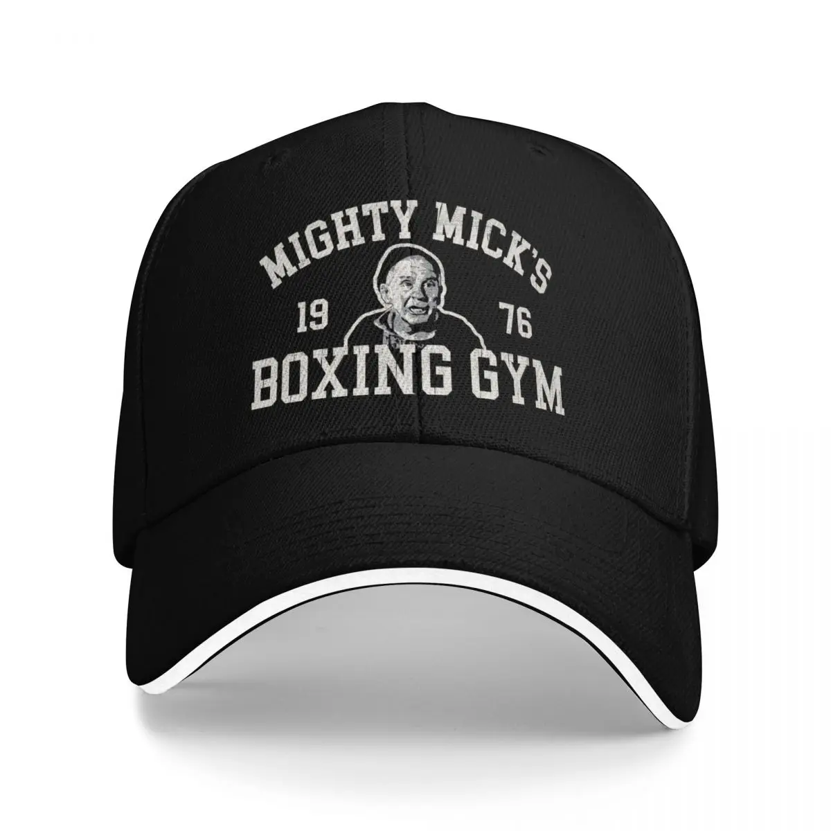 Mighty Mick Boxing Baseball Cap Kids Hat Anime luxury caps Women's Golf Wear Men's
Mighty Mick Boxing Baseball Cap Kids Hat Anime luxury caps Women's Golf Wear Men's