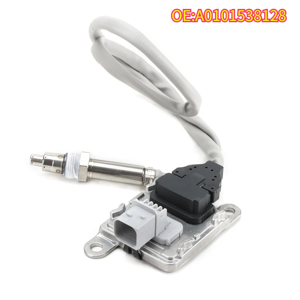 High quality New For A0101538128 Factory Supply Auto Sensors Nitrogen Oxide Sensor 5WK9 7403 Mercedes-Benz DDE Detroit Diesel
High quality New For A0101538128 Factory Supply Auto Sensors Nitrogen Oxide Sensor 5WK9 7403 Mercedes-Benz DDE Detroit Diesel