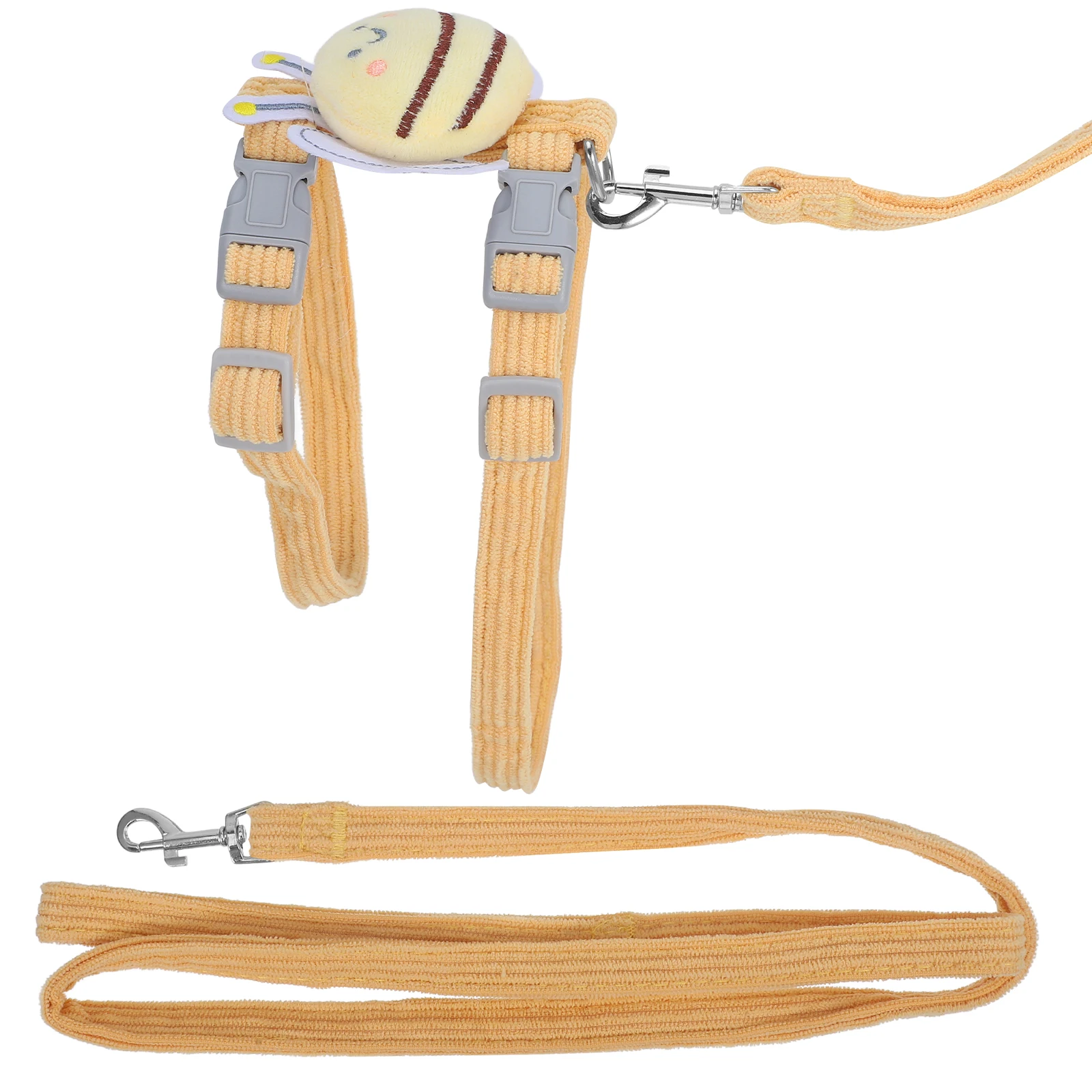 1 Set Outdoor Adjustable Wear-Resistant Puppy Vest Leash Portable Training Traction Rope For Small Large Dogs Household Puppies
1 Set Outdoor Adjustable Wear-Resistant Puppy Vest Leash Portable Training Traction Rope For Small Large Dogs Household Puppies
