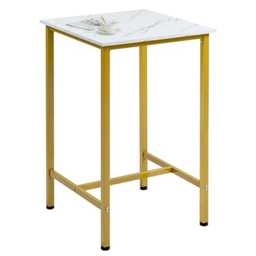 23.6" Pub High Top, Square Bar Height, Counter Height Cocktail, Small Kitchen Set for 2, Breakfast for Kitchen, Living Room, Ma
23.6" Pub High Top, Square Bar Height, Counter Height Cocktail, Small Kitchen Set for 2, Breakfast for Kitchen, Living Room, Ma