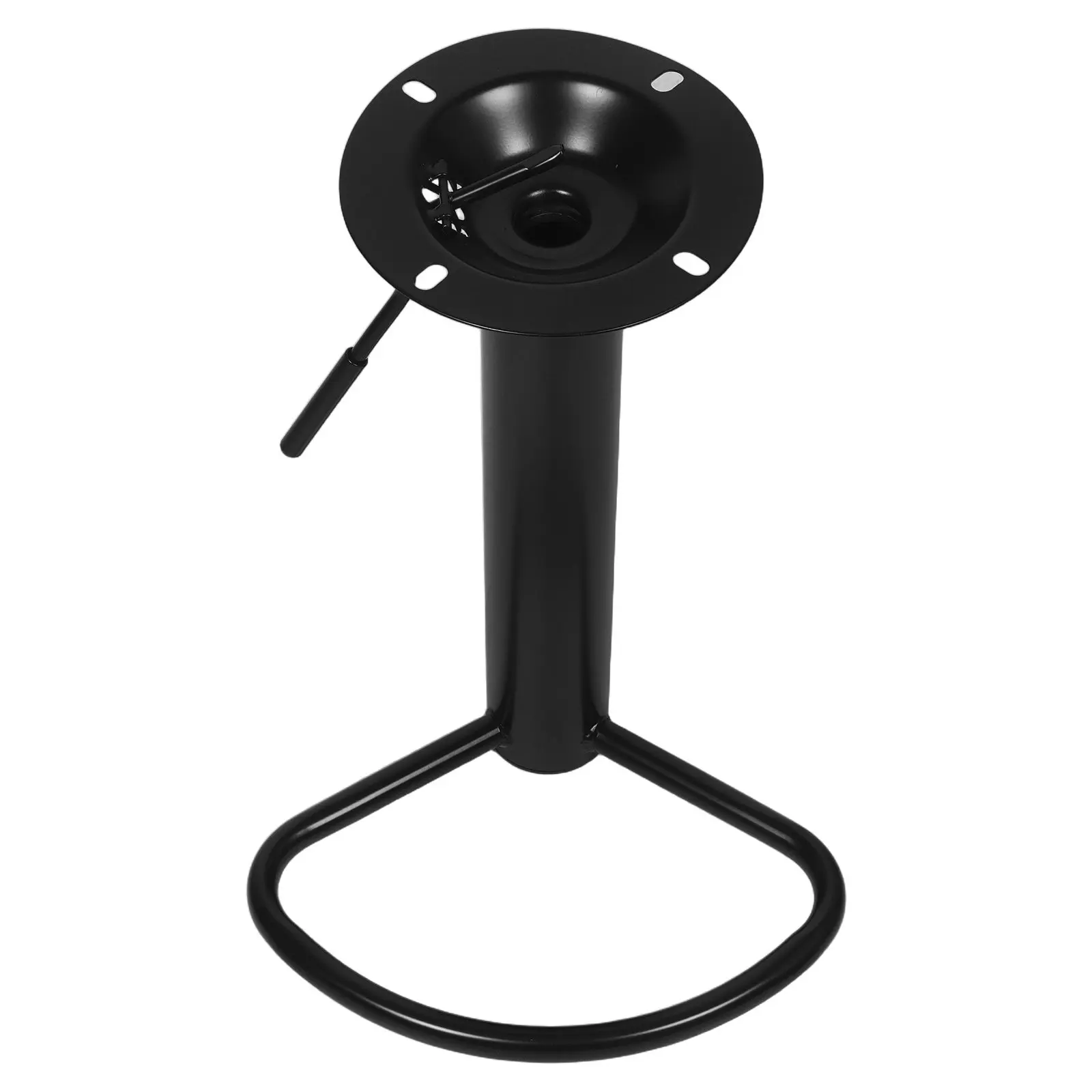 Bar Stool Swivel Mechanism Heavy Duty Rotating Post Black Integrated Footrest Lifting Cylinder Replacement Base for Home Kitchen
Bar Stool Swivel Mechanism Heavy Duty Rotating Post Black Integrated Footrest Lifting Cylinder Replacement Base for Home Kitchen