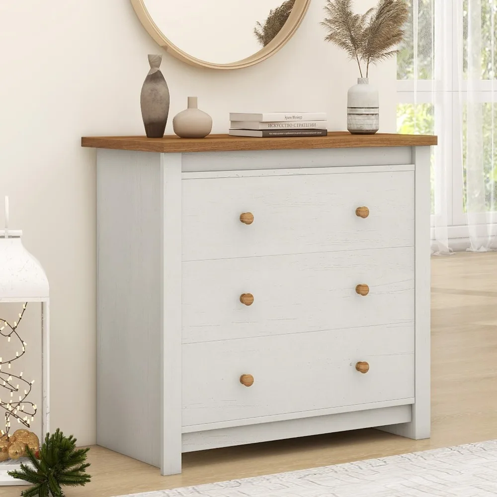3 Drawer Dresser for Bedroom, Tall Modern Chest of Drawers,Wood Oak Storage Chest for Bedroom,Living Room Closet Dressers Chest
3 Drawer Dresser for Bedroom, Tall Modern Chest of Drawers,Wood Oak Storage Chest for Bedroom,Living Room Closet Dressers Chest