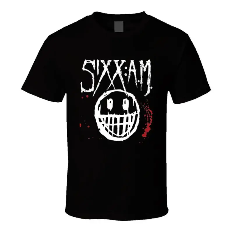 Футболка Sixx Am, летняя футболка в корейском стиле в стиле аниме Kawaii
Футболка Sixx Am, летняя футболка в корейском стиле в стиле аниме Kawaii