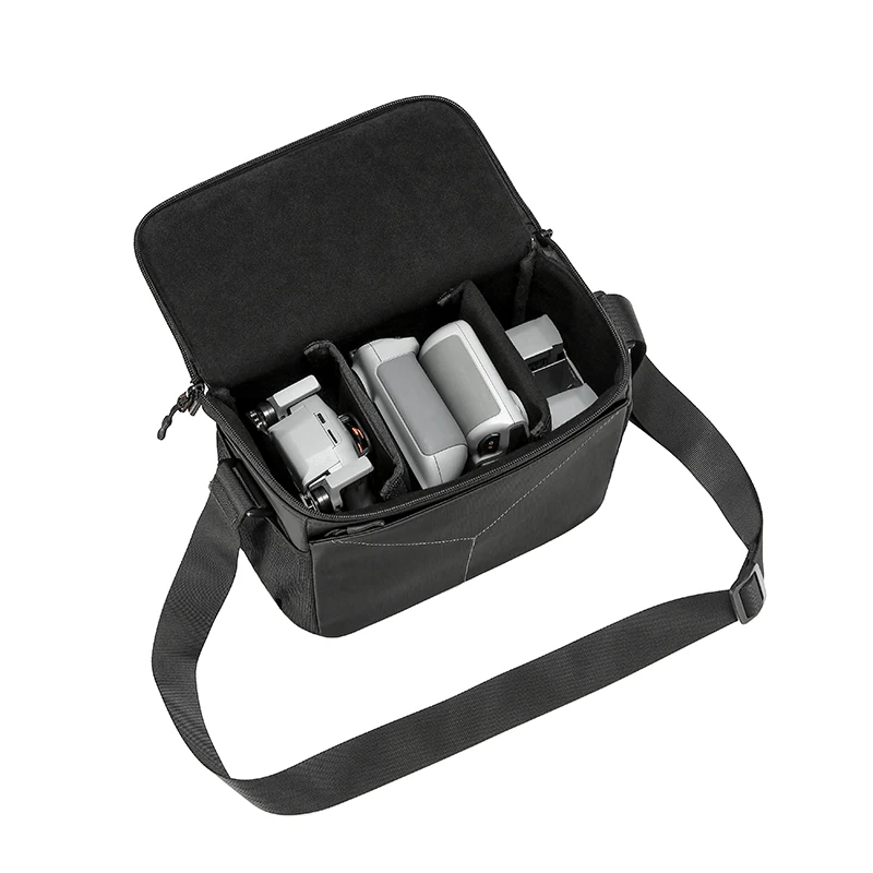 For DJI RC2 and RC-N3 Remote Control Portable Storage Case nylon and soft velvet Waterproof Protection Handbag For DJI Mini5 Pro
For DJI RC2 and RC-N3 Remote Control Portable Storage Case nylon and soft velvet Waterproof Protection Handbag For DJI Mini5 Pro