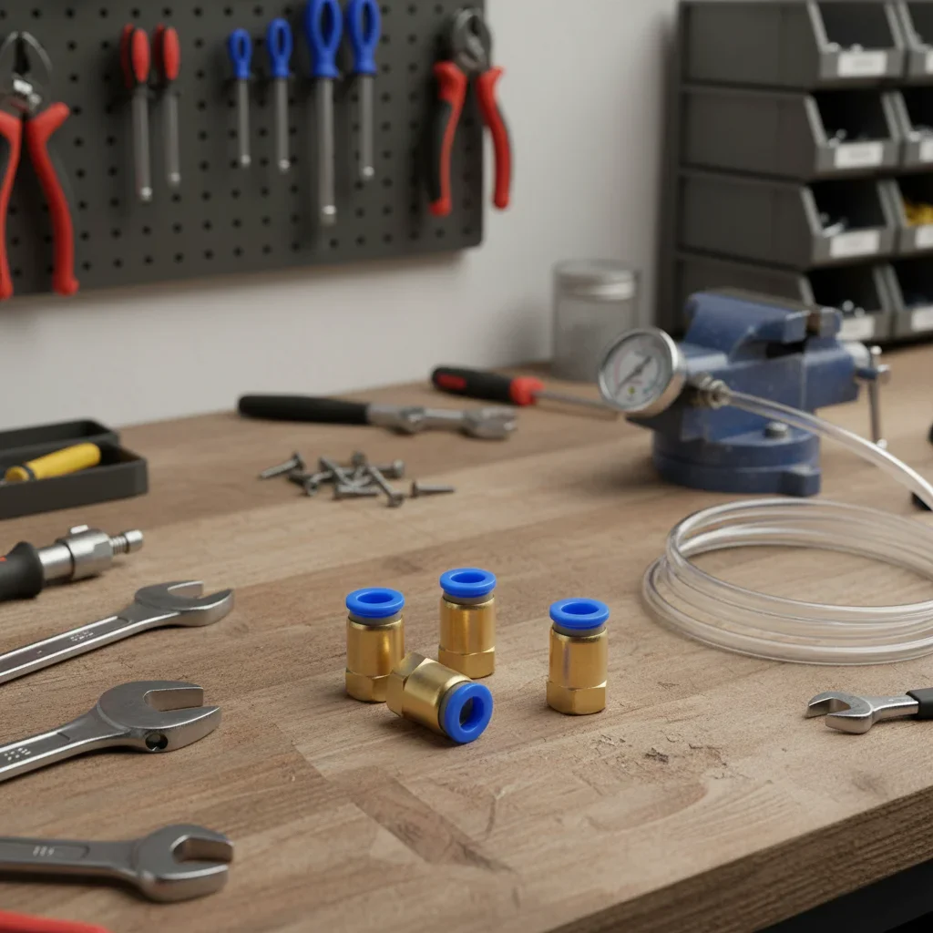 1pc L-shaped Elbow Quick Connector Internal Thread Straight Through Quick Connector For Zero Leakage Pneumatic Applications
1pc L-shaped Elbow Quick Connector Internal Thread Straight Through Quick Connector For Zero Leakage Pneumatic Applications