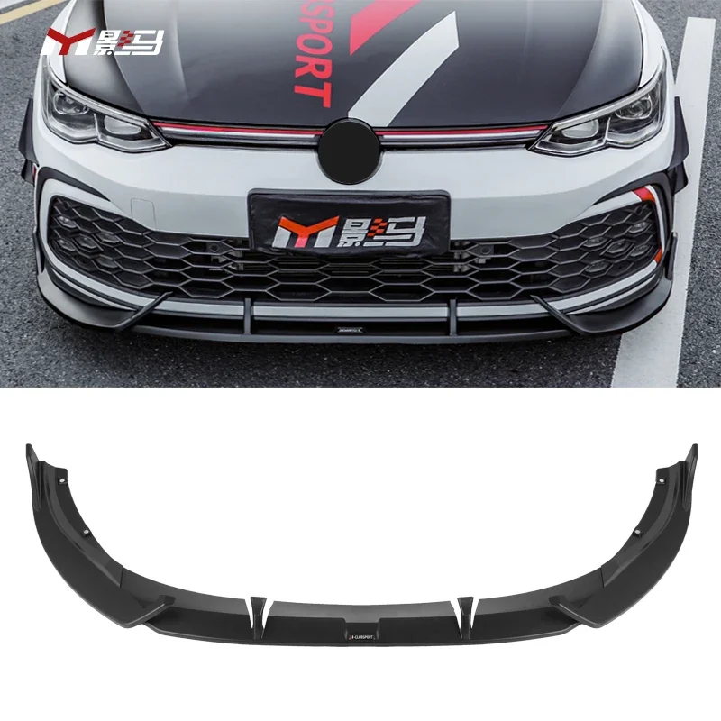 Auto Body Kit ABS plastics Clubsport style Retrofitting Front Lip Bumper Lip Spoiler For VW Golf 8 MK8 GTI R-Line 2021-2023
Auto Body Kit ABS plastics Clubsport style Retrofitting Front Lip Bumper Lip Spoiler For VW Golf 8 MK8 GTI R-Line 2021-2023