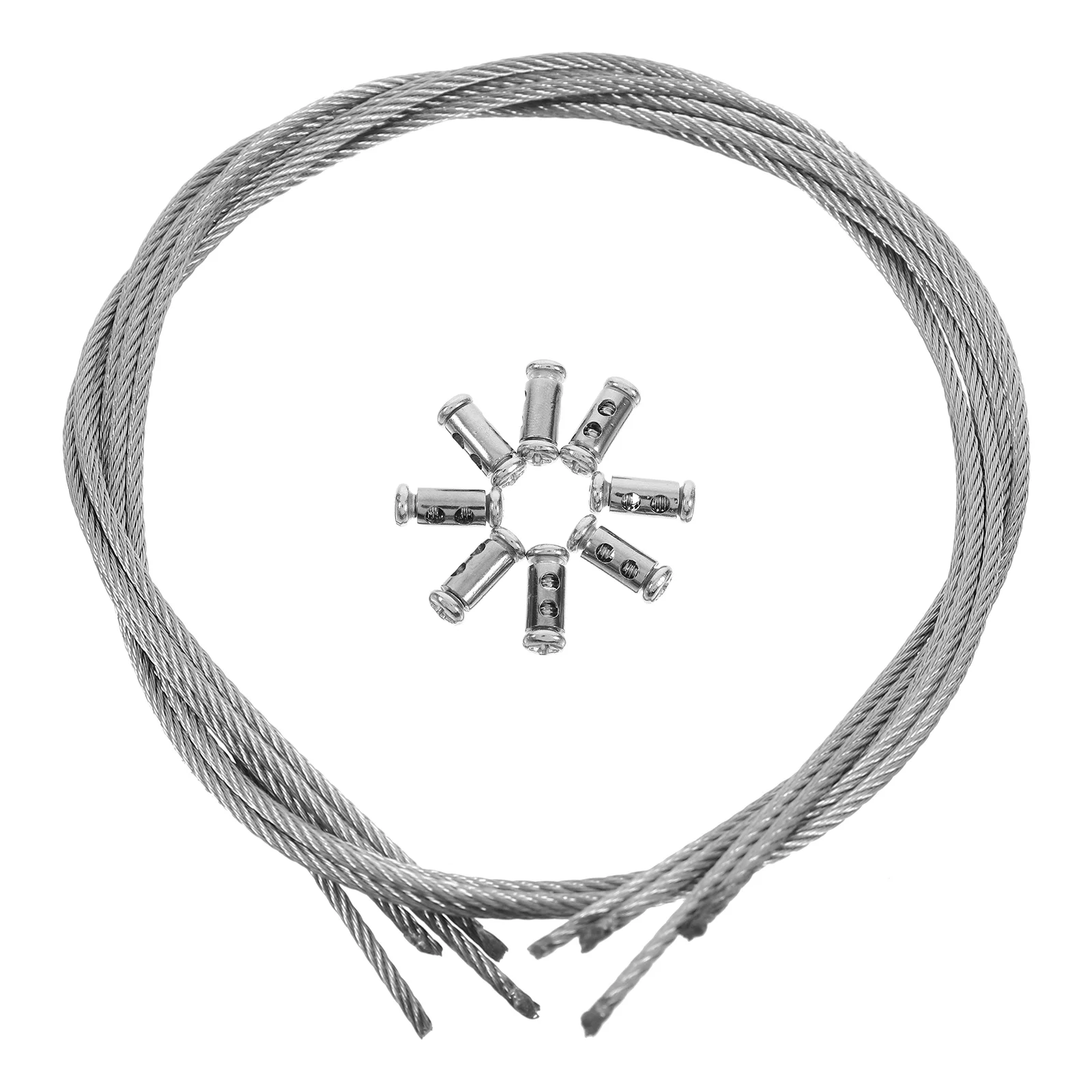 License Plate Thread Lock Sling Hanging Wire Kit Picture Regulator for Pictures Luggage Painting
License Plate Thread Lock Sling Hanging Wire Kit Picture Regulator for Pictures Luggage Painting