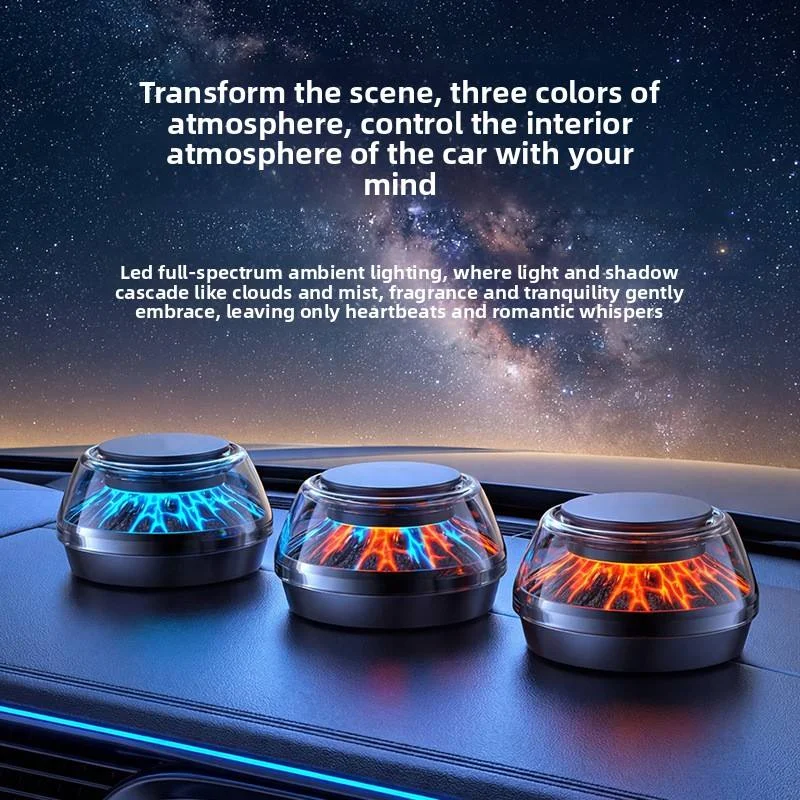 Volcanic Mist Scenic Tour Vehicle Aromatherapy Machine Perfume Scent Lasts Long and Has an Elegant Feel Interior Decor Items
Volcanic Mist Scenic Tour Vehicle Aromatherapy Machine Perfume Scent Lasts Long and Has an Elegant Feel Interior Decor Items