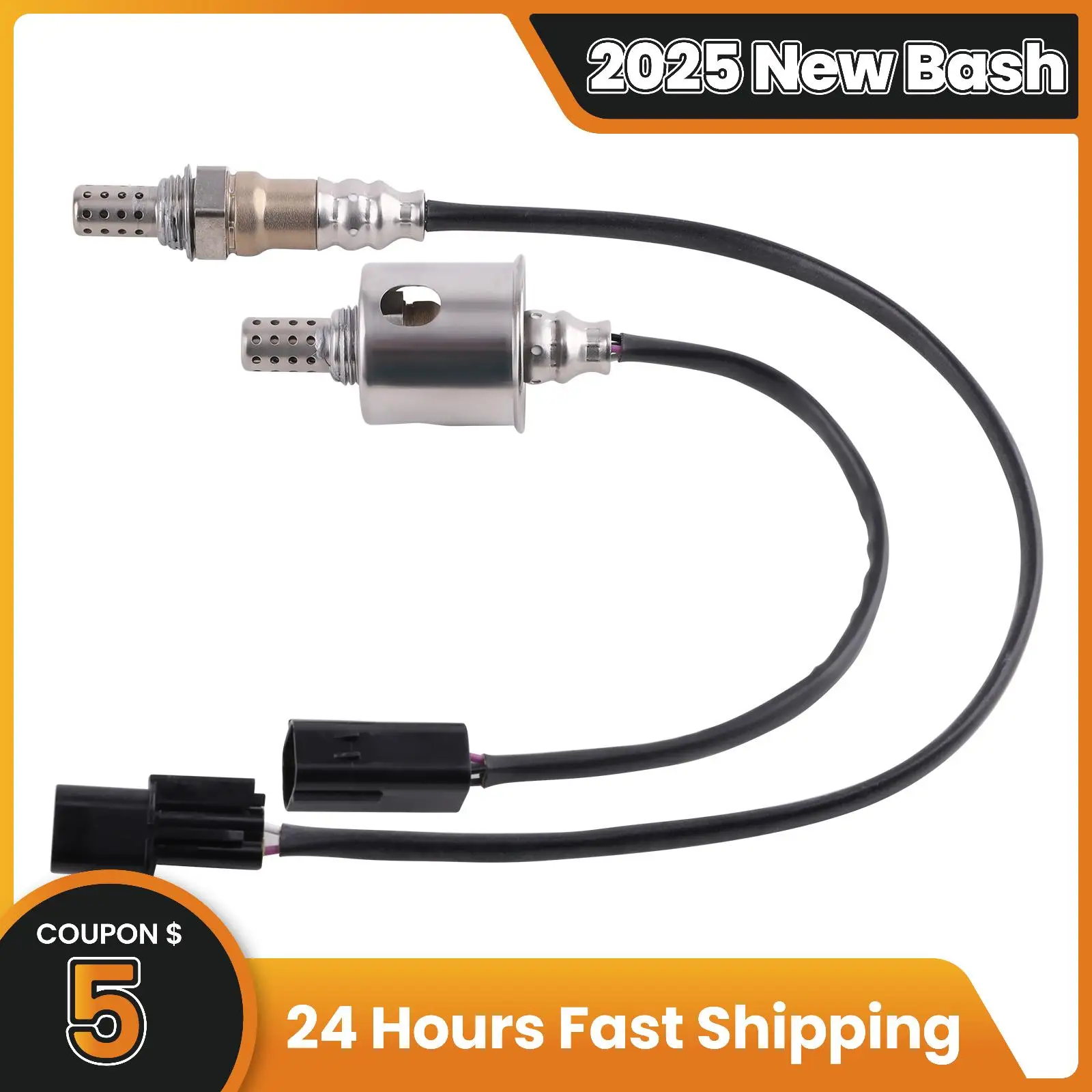 Upstream Downstream O2 Oxygen Sensor for Chevrolet Aveo 1.6L 2009-2011 234-4290 
Upstream Downstream O2 Oxygen Sensor for Chevrolet Aveo 1.6L 2009-2011 234-4290