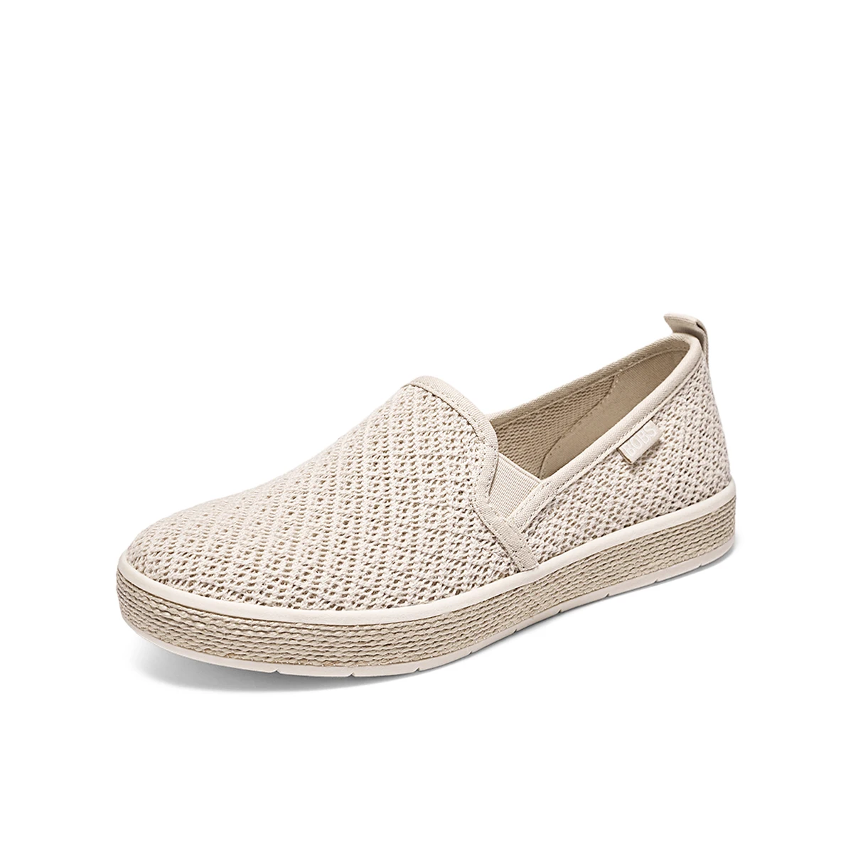 Skechers women's shoes 2025 new slip-on fisherman shoes Fashion trend casual shoes Light sports shoes 114041-NAT
Skechers women's shoes 2025 new slip-on fisherman shoes Fashion trend casual shoes Light sports shoes 114041-NAT