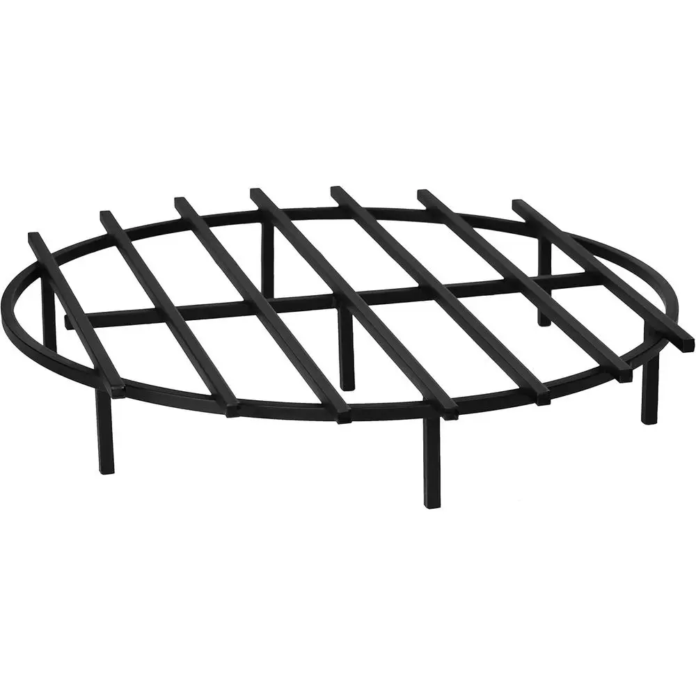 30-дюймовая классическая круглая решетка для костровой чаши американского производства
30-дюймовая классическая круглая решетка для костровой чаши американского производства