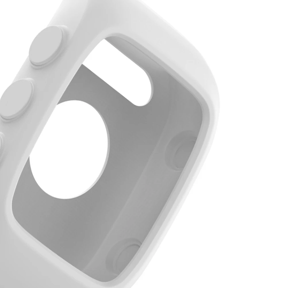 Silicone Case Watch Cover Protective Practical Compatible for Polar M400 M430 White
Silicone Case Watch Cover Protective Practical Compatible for Polar M400 M430 White