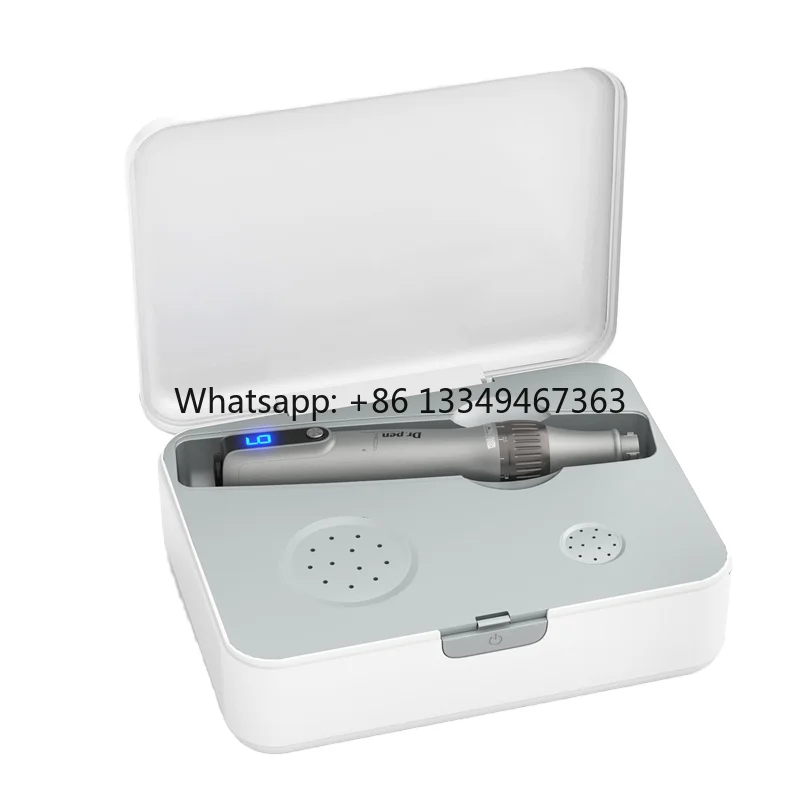 M8S Professional Kit Authentic Multi-Function Wireless Derma Beauty Hand-Held for Face AU
M8S Professional Kit Authentic Multi-Function Wireless Derma Beauty Hand-Held for Face AU