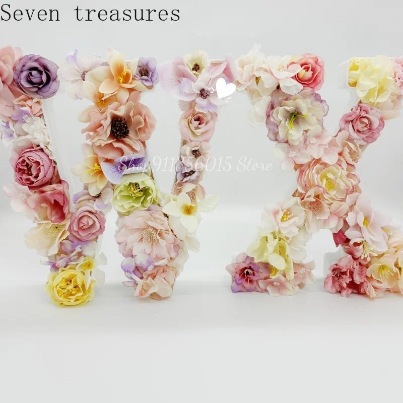 Personalized simulation flower name, number 26, customized wedding stage, lighting atmosphere, pink girl's room decoration
Personalized simulation flower name, number 26, customized wedding stage, lighting atmosphere, pink girl's room decoration