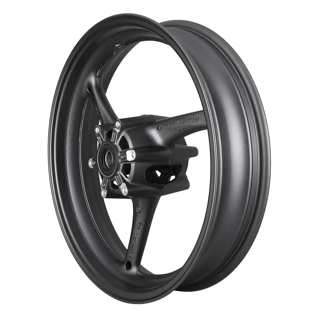 Motorcycle Aluminum Front Wheel Rim Replacement For SUZUKI GSXR600 GSXR750 2008-2010 & GSXR 1000 K9 2009-2016 Matt Black
Motorcycle Aluminum Front Wheel Rim Replacement For SUZUKI GSXR600 GSXR750 2008-2010 & GSXR 1000 K9 2009-2016 Matt Black