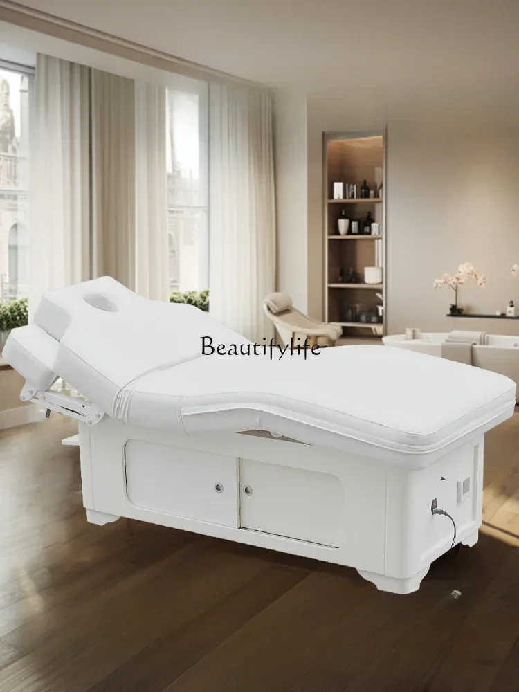 FG17FG17Electric Beauty Bed Beauty Salon Special Lifting High-End Advanced Solid Wood
FG17FG17Electric Beauty Bed Beauty Salon Special Lifting High-End Advanced Solid Wood