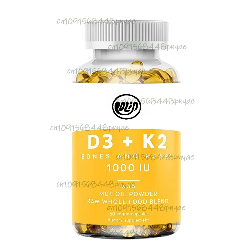 D3+K2 содержит триглицеридное масло средней цепи, который может лучше поглотить и производить смеси всего пищевых продуктов. D3, вегетарианское, без ГМО.
D3+K2 содержит триглицеридное масло средней цепи, который может лучше поглотить и производить смеси всего пищевых продуктов. D3, вегетарианское, без ГМО.