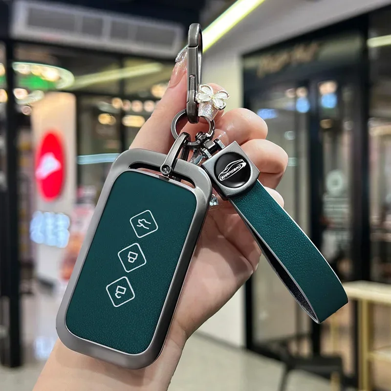 Suitable for Chevrolet Aveo trax groove captiva 2024 Wuling flip zinc alloy car key case case 3button remote key fob accessories
Suitable for Chevrolet Aveo trax groove captiva 2024 Wuling flip zinc alloy car key case case 3button remote key fob accessories