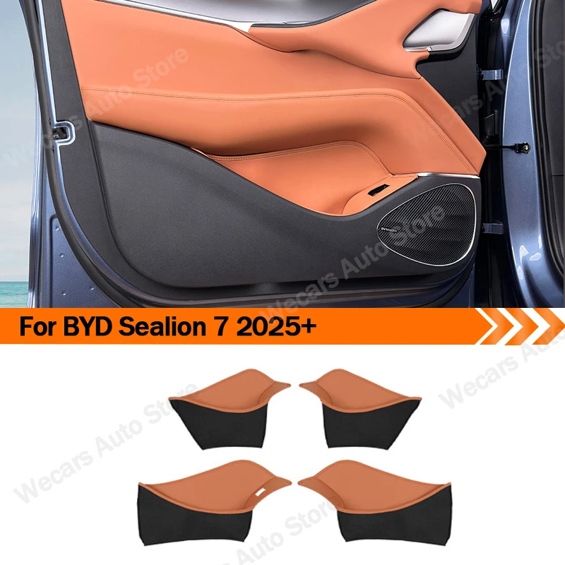 Для BYD Sealion 7 2025 + четырехдверное отделение для перчаток, ящик для хранения дверей, коврик для дверного слота, кожаный защитный коврик, аксессуары для интерьера
Для BYD Sealion 7 2025 + четырехдверное отделение для перчаток, ящик для хранения дверей, коврик для дверного слота, кожаный защитный коврик, аксессуары для интерьера