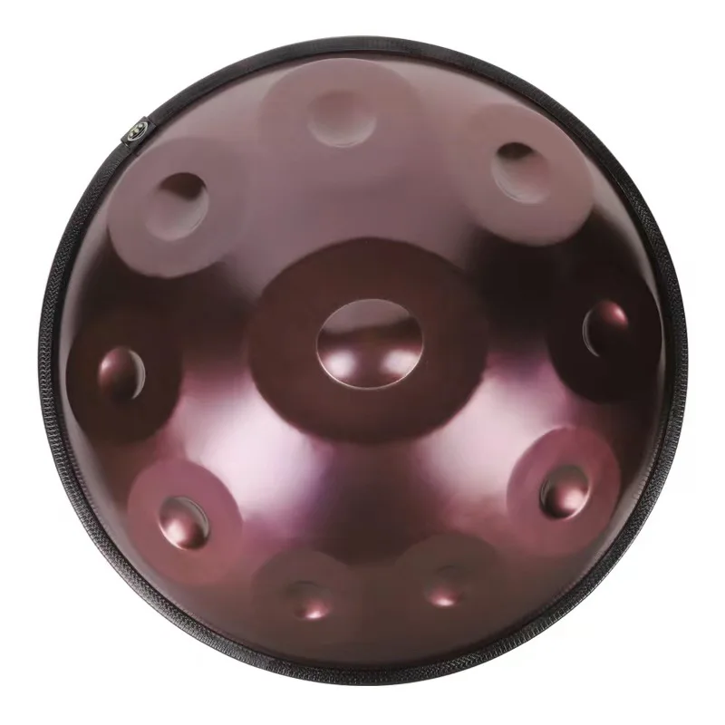 2025 Musical Instrument Tongue Drum 440 Hz 432 Hz Genuine Steel Tongue Drum Handmade, Hand Disc Drum Hand Disc
2025 Musical Instrument Tongue Drum 440 Hz 432 Hz Genuine Steel Tongue Drum Handmade, Hand Disc Drum Hand Disc