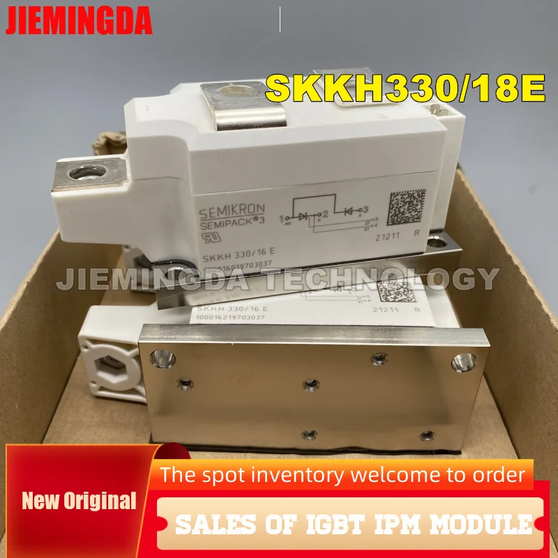 SKKH330/16E SKKH330/12E SKKH330/18E SKKT250/16E SKKD273/16E SKKT253/14E SKKH250/18E SKKH253/16E NEW IGBT ORIGINAL IN STOCK
SKKH330/16E SKKH330/12E SKKH330/18E SKKT250/16E SKKD273/16E SKKT253/14E SKKH250/18E SKKH253/16E NEW IGBT ORIGINAL IN STOCK