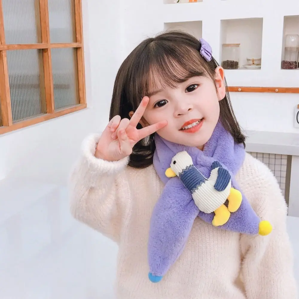 Cross Children Neck Scarf Elegant Faux Rabbit Fur Shawl Kids Winter Scarves Animal Neck Wrap Children Neck Warmer Outdoor
Cross Children Neck Scarf Elegant Faux Rabbit Fur Shawl Kids Winter Scarves Animal Neck Wrap Children Neck Warmer Outdoor