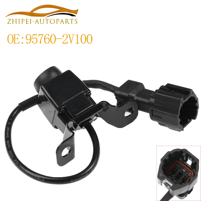 95760-2V100 Car Rear View Camera Parking Camera For Hyundai Veloster 2012-2017 957602V100
95760-2V100 Car Rear View Camera Parking Camera For Hyundai Veloster 2012-2017 957602V100