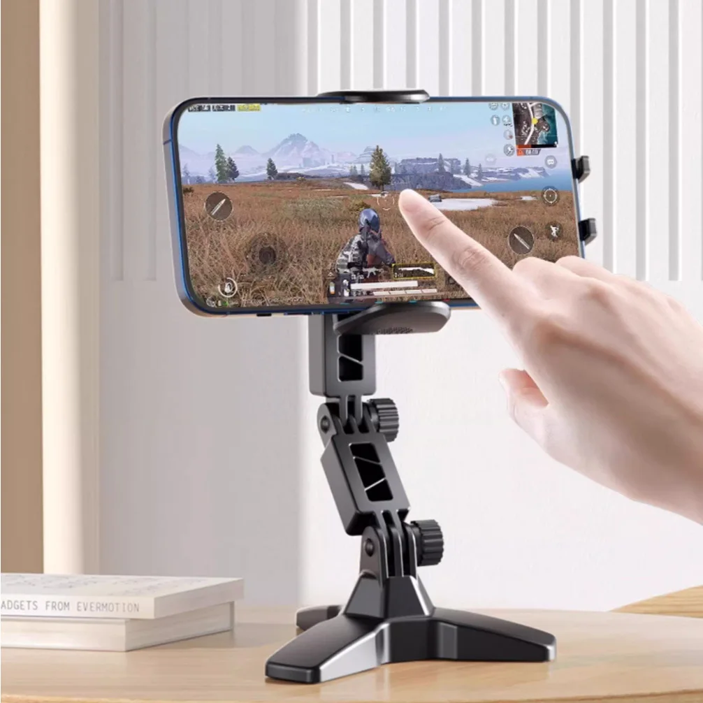 Multifunctional Mobile Phone Bracket Live Broadcast Stand Adjustable Height Telescopic Portable Callphone Holder for Smartphone
Multifunctional Mobile Phone Bracket Live Broadcast Stand Adjustable Height Telescopic Portable Callphone Holder for Smartphone