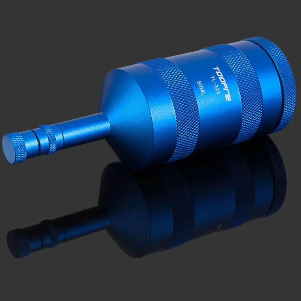 20ML/50ML Mountain Bike Oil Bottle Replenishment Tool Prevent Leakage Bicycle Oils Storage Oil Disc Grease Lightweight
20ML/50ML Mountain Bike Oil Bottle Replenishment Tool Prevent Leakage Bicycle Oils Storage Oil Disc Grease Lightweight