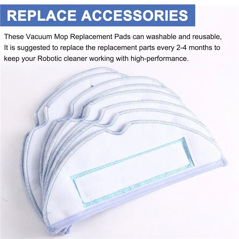 [NEW!N92R】 Replacement Microfiber Fish Scale Mop Pad Wave Pattern For Roborock S7/S7+ /S7 Maxv/S8/S8+ Robot Vacuums
[NEW!N92R】 Replacement Microfiber Fish Scale Mop Pad Wave Pattern For Roborock S7/S7+ /S7 Maxv/S8/S8+ Robot Vacuums