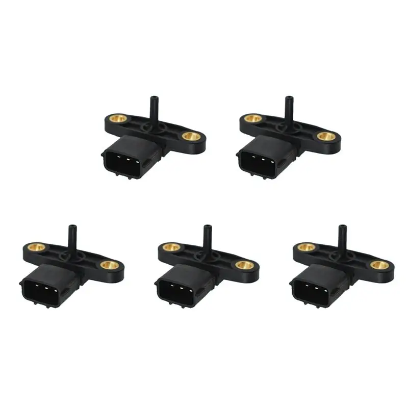 5 Pcs 22365-EB30A Air Intake Manifold Boost Pressure Snesor For Nissan Navara D40 Pathfinder-A97E
5 Pcs 22365-EB30A Air Intake Manifold Boost Pressure Snesor For Nissan Navara D40 Pathfinder-A97E