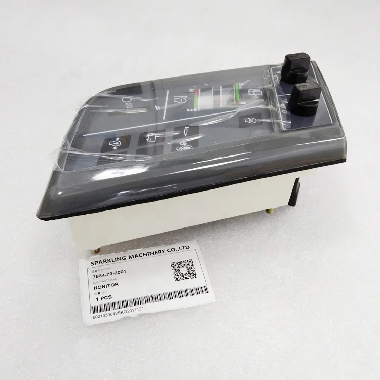 PC60-7 7834-73-2001 7834732001 Machinery Excavator Parts for Manual Throttle7834-73-2001
PC60-7 7834-73-2001 7834732001 Machinery Excavator Parts for Manual Throttle7834-73-2001