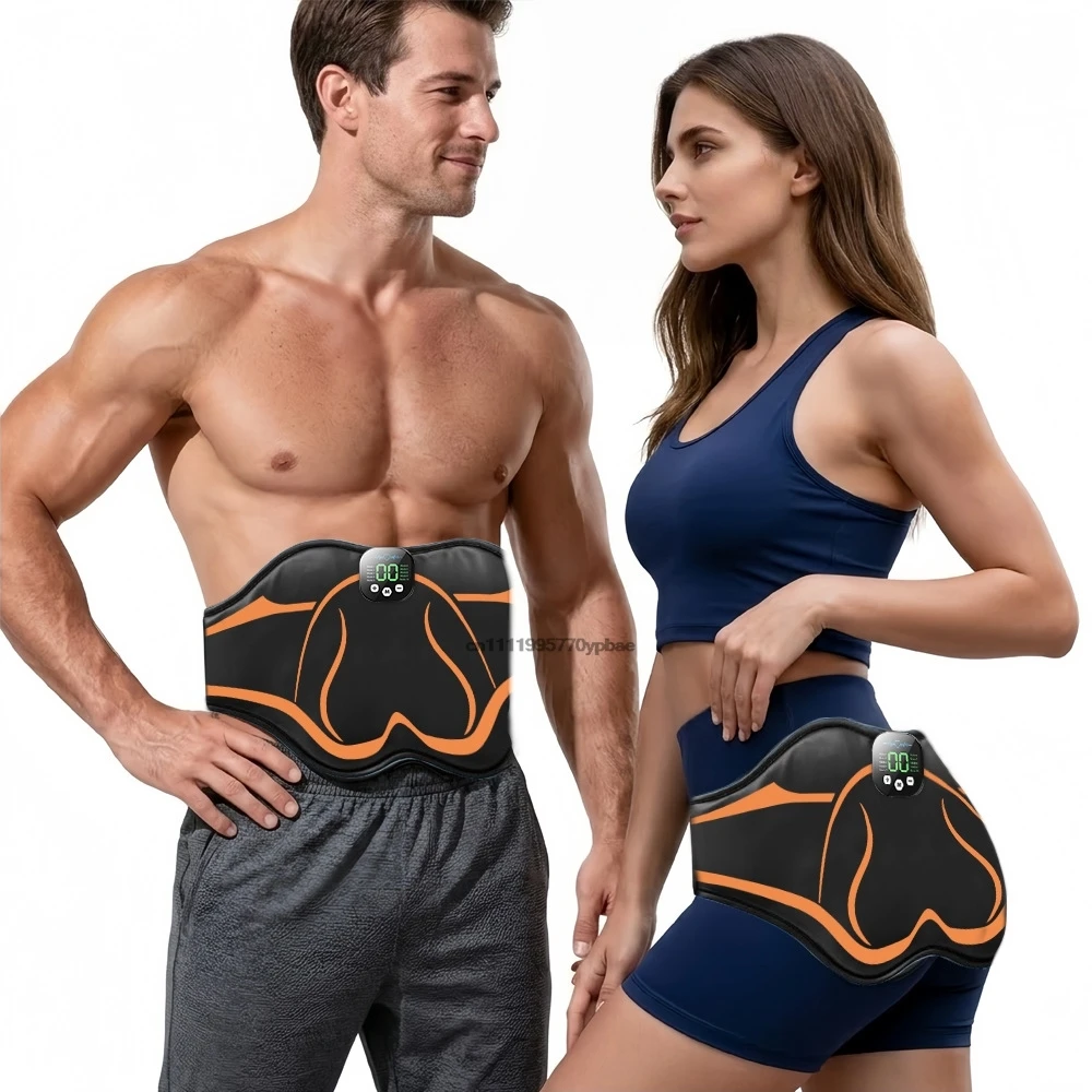 EMS Muscle Stimulator TENS Machine - Men Women Hip Trainer Buttock Lifting Massager For Fast Pain Relief
EMS Muscle Stimulator TENS Machine - Men Women Hip Trainer Buttock Lifting Massager For Fast Pain Relief