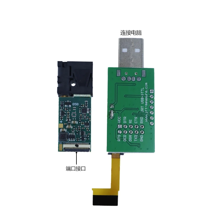 Photoelectric Laser Ranging Displacement Sensor Tof Laser Distance Sensor 24 Inch USB 4m Distance Sensors
Photoelectric Laser Ranging Displacement Sensor Tof Laser Distance Sensor 24 Inch USB 4m Distance Sensors