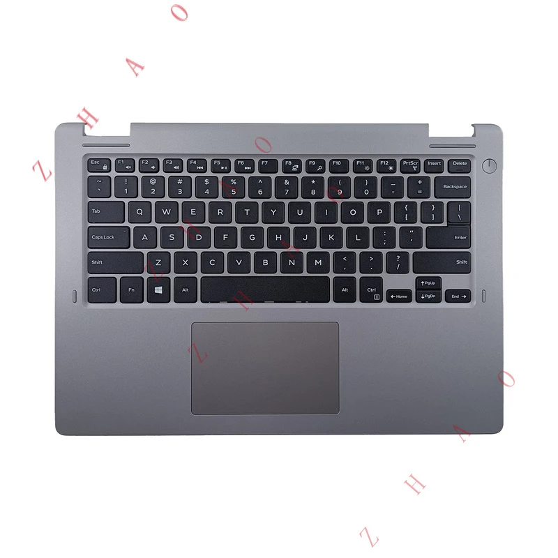 Z New For Dell Latitude 3310 2-in-1 Palmrest Keyboard Touchpad 0RDX31 RDX31 Silver
Z New For Dell Latitude 3310 2-in-1 Palmrest Keyboard Touchpad 0RDX31 RDX31 Silver