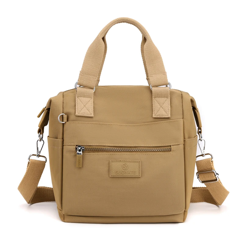 New Women's Square Shoulder CrossBody Bag High Quality Female Messenger Bag Handbag Nylon Girls Totes bag Purses
New Women's Square Shoulder CrossBody Bag High Quality Female Messenger Bag Handbag Nylon Girls Totes bag Purses