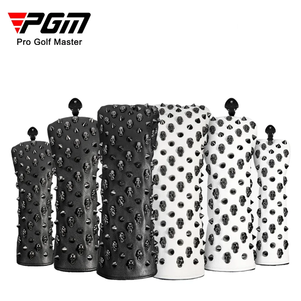 PGM Golf Club Head Cover Universal Head Cover Wood Putter Waterproof Protection Ball Head Cover
PGM Golf Club Head Cover Universal Head Cover Wood Putter Waterproof Protection Ball Head Cover